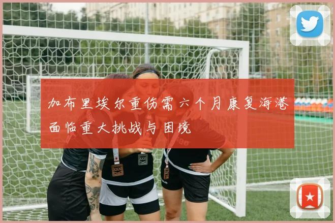 加布里埃尔重伤需六个月康复海港面临重大挑战与困境