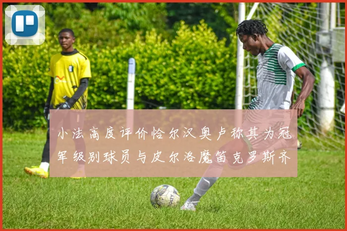 小法高度评价恰尔汉奥卢称其为冠军级别球员与皮尔洛魔笛克罗斯齐名